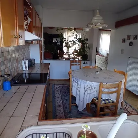 Διαμέρισμα Τριών Υπνοδωμάτιων. Ioannina Exterior photo